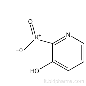 2-Nitro-3-HydroxyPyridine CAS NO 15128-82-2